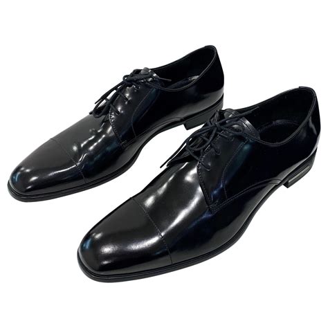 male prada shoes|Prada formal shoes.